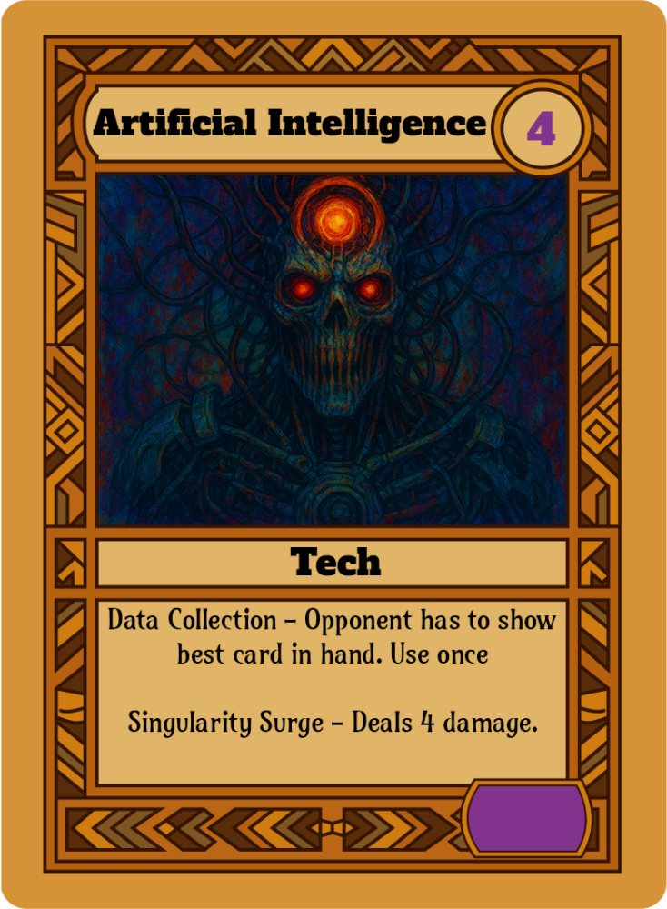 Artificial Intelligence