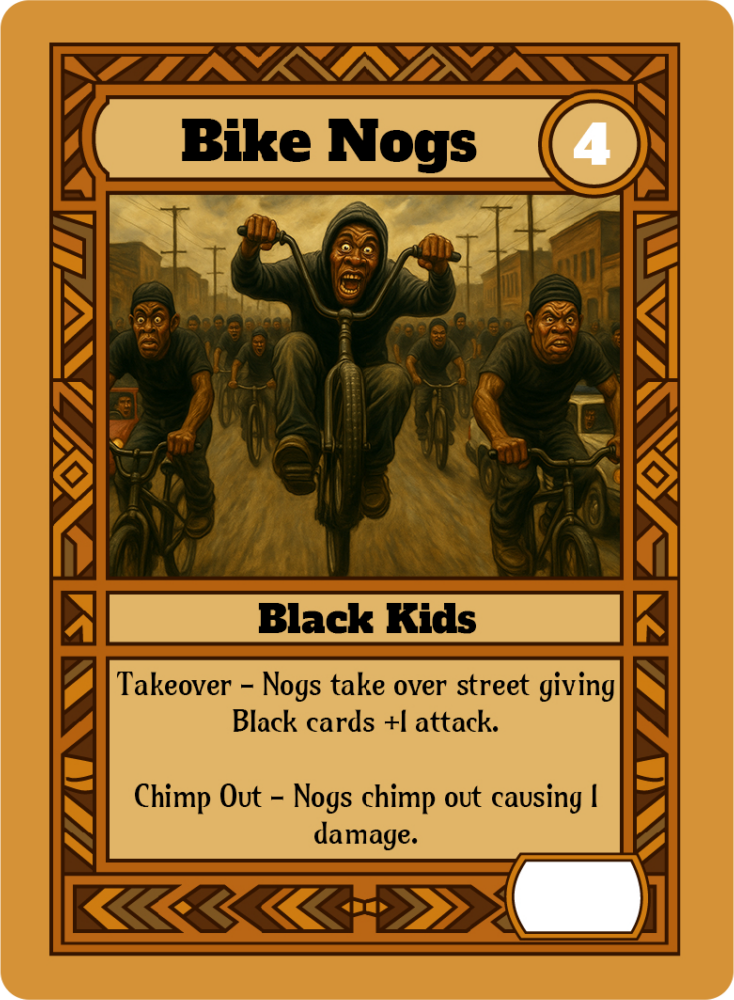 Bike Nogs