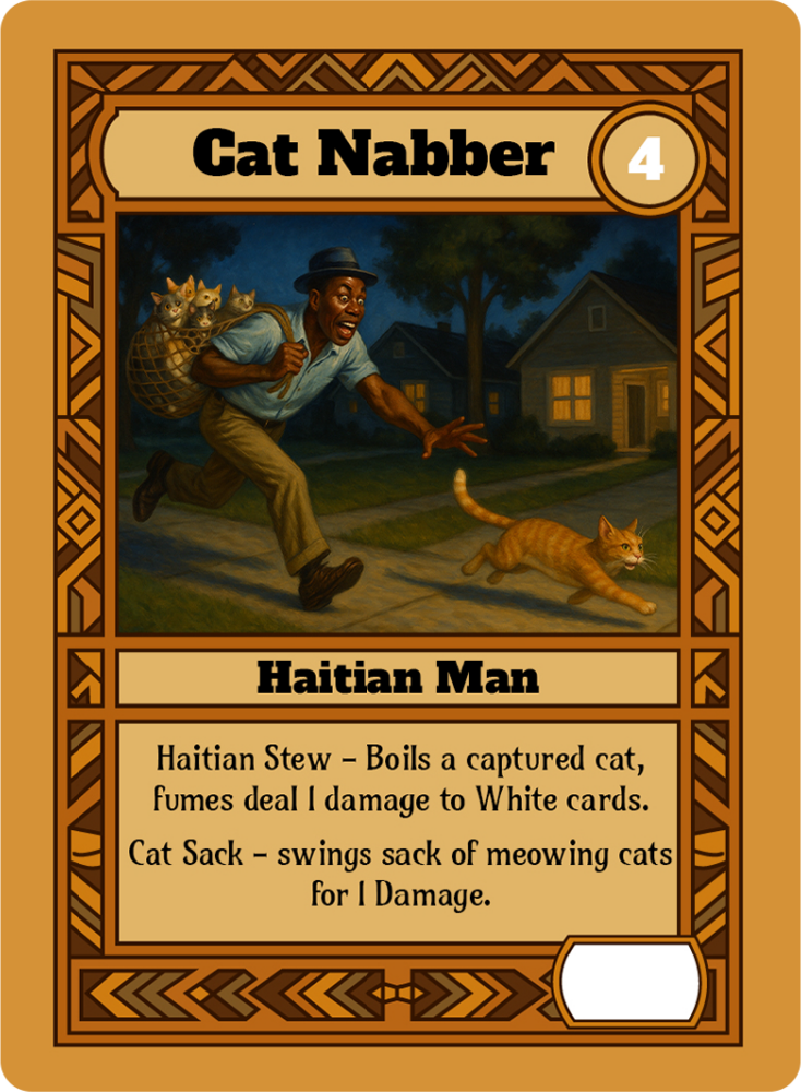 Cat Nabber