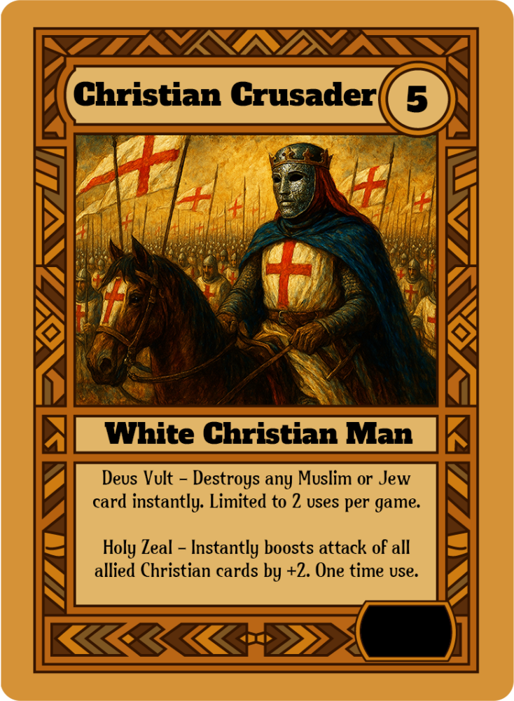 Christian Crusader