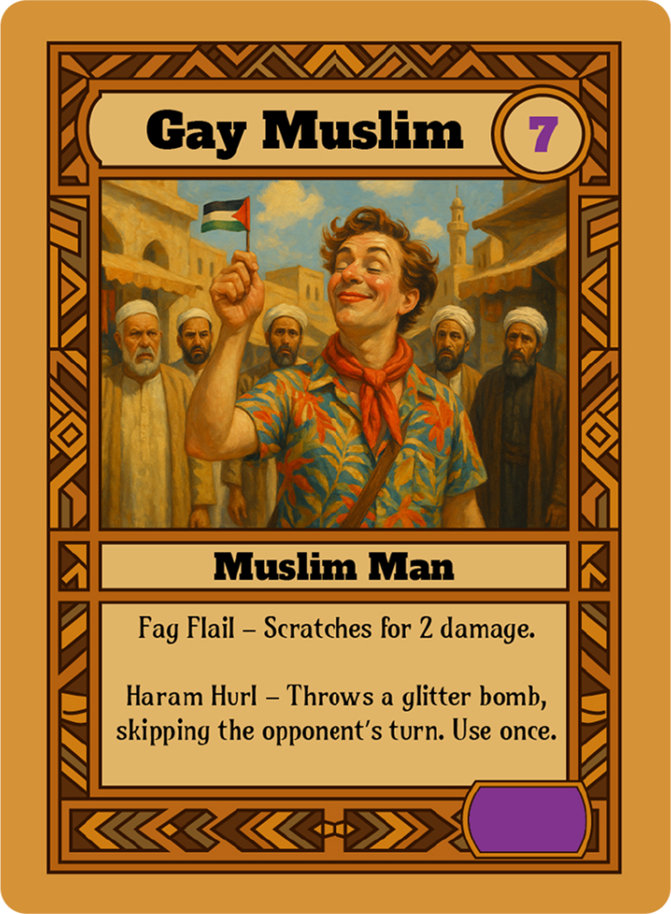 Gay Muslim