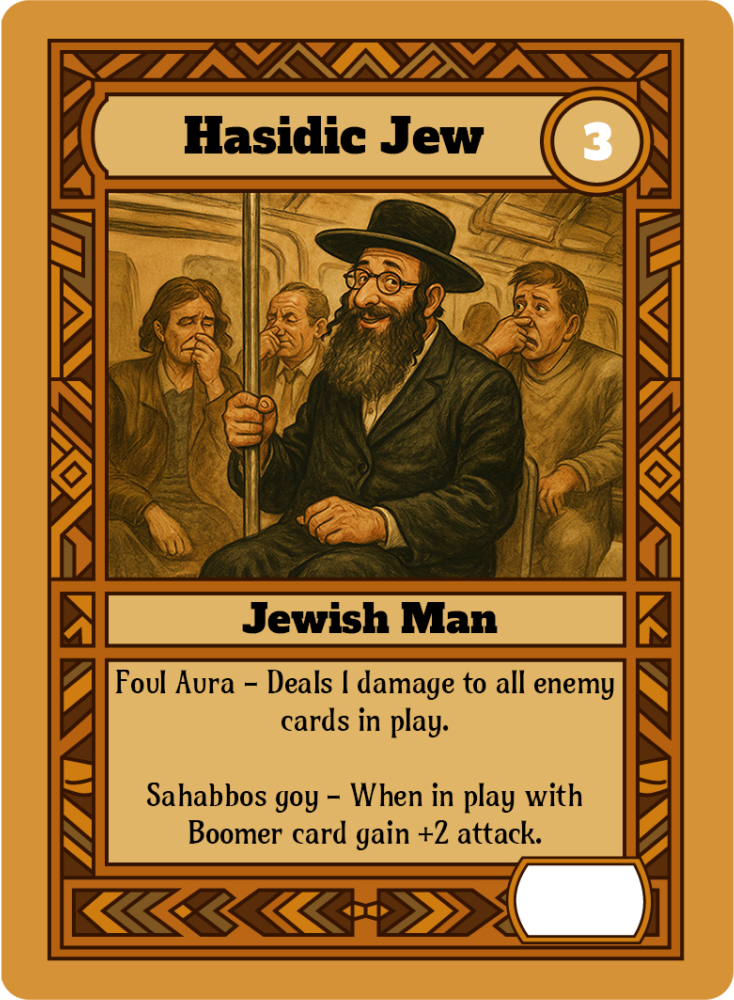 Hasidic Jew