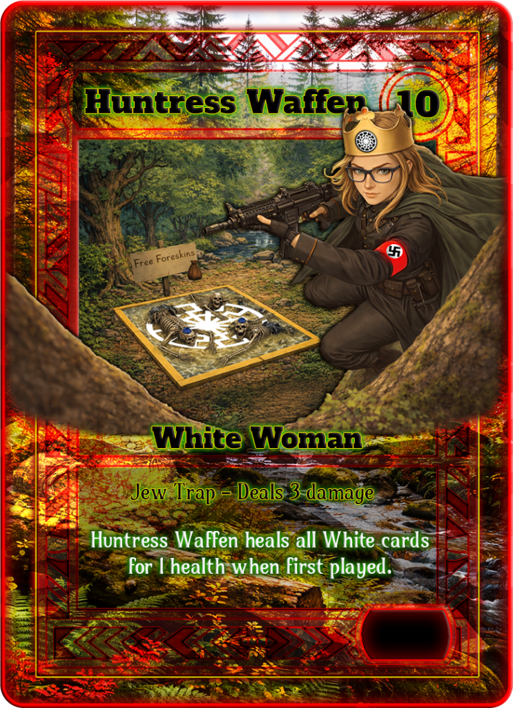 Huntress Waffen