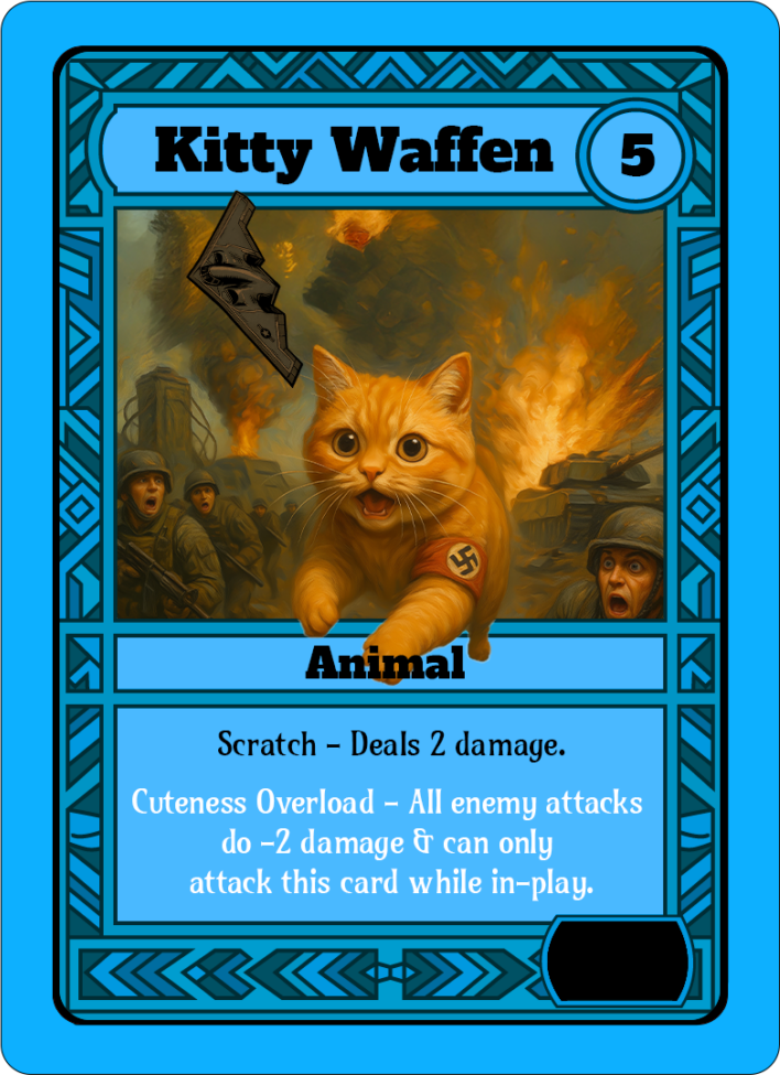 Kitty Waffen
