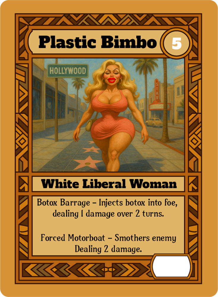 Plastic Bimbo