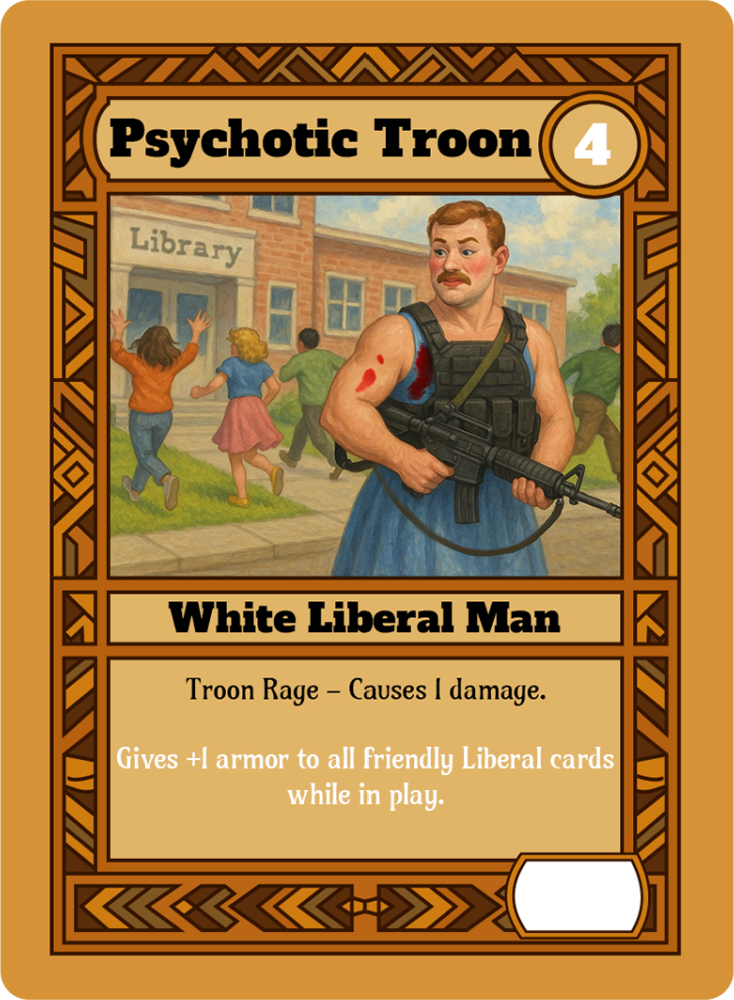 Psychotic Troon