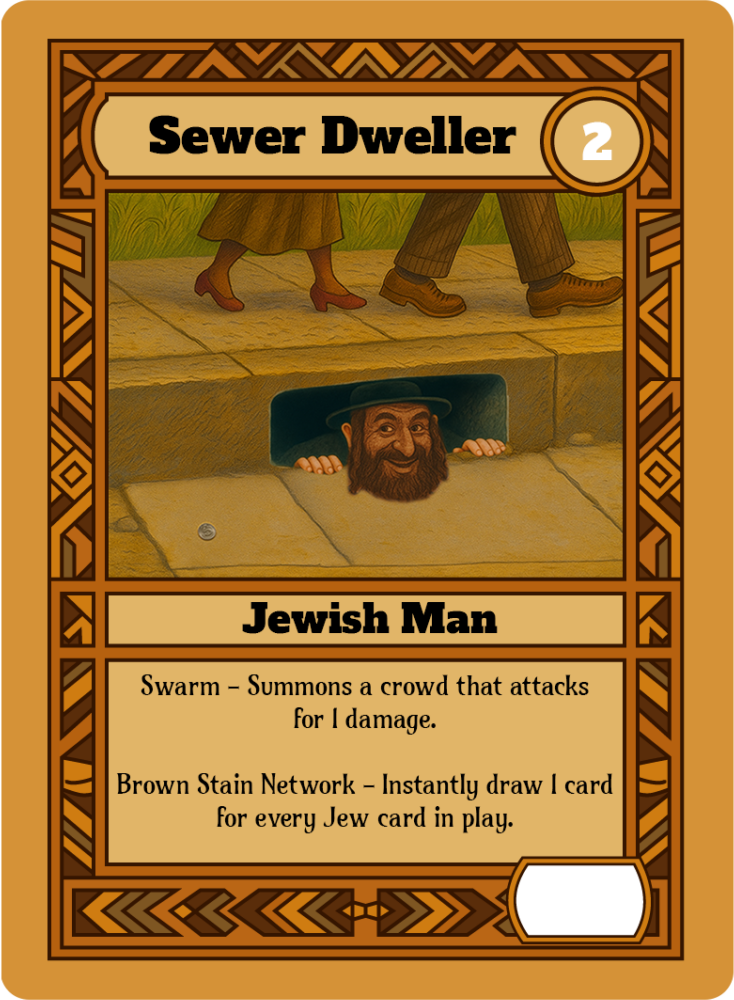 Sewer Dweller