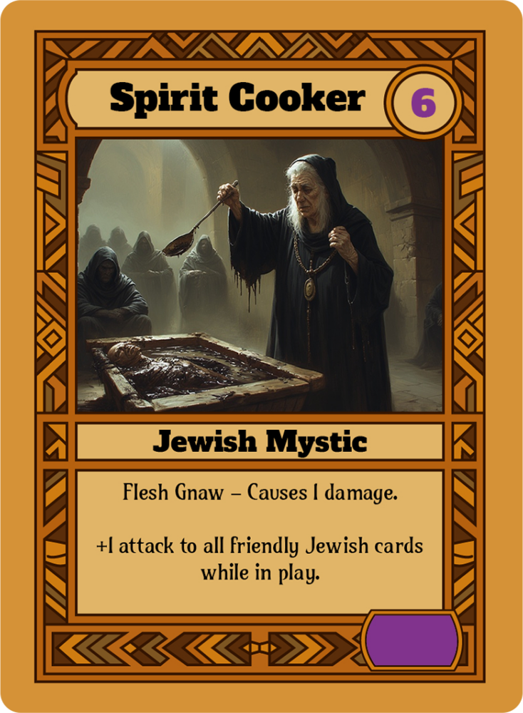 Spirit Cooker
