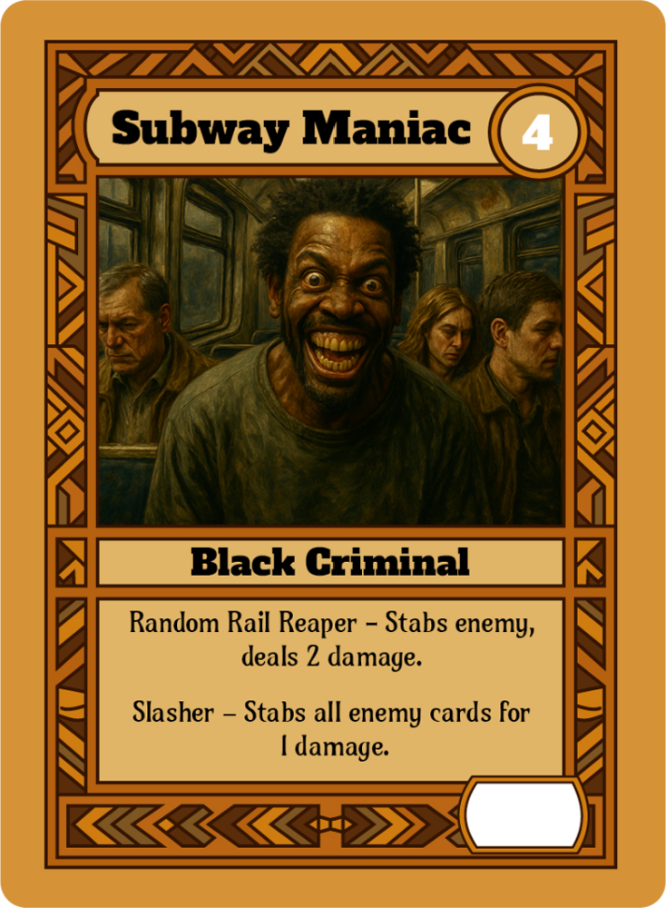 Subway Maniac