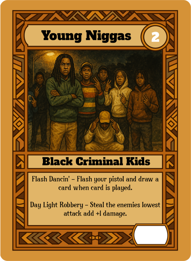 Young Niggas